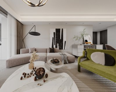 東湖林語現代風