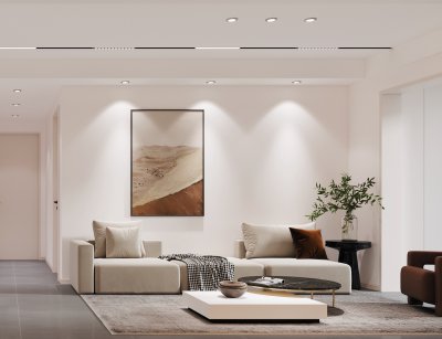 暨陽時光110㎡現代