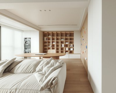 翠樾庭122平原木風