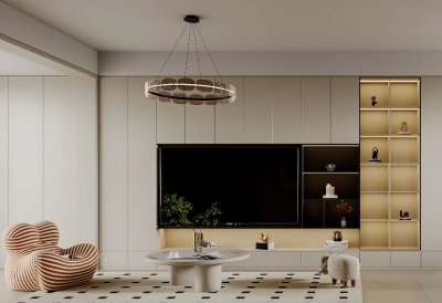 中交璟庭96㎡現(xiàn)代