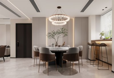 元和之春137平簡(jiǎn)約