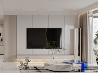 山湖花園122平簡約