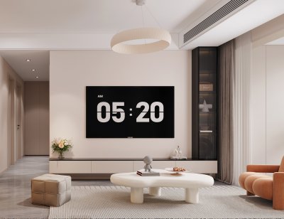 御景灣現(xiàn)代簡約