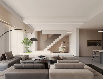 鴻文雅苑意式風