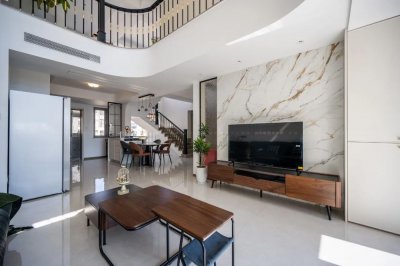 佳兆業悅峰240㎡法式