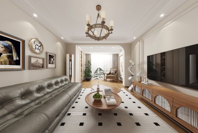 胥江府90平現代