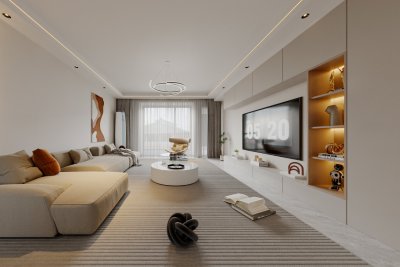 今日家園現代風