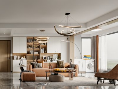 三千邑124平現代