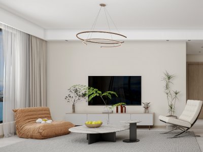 金尊府140平現代