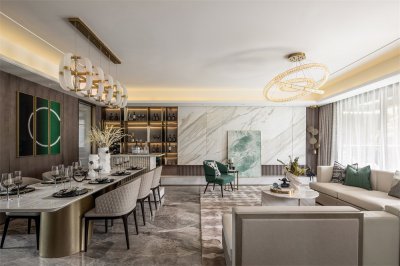 自由精致輕奢風