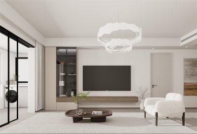 鴻文雅苑現代風