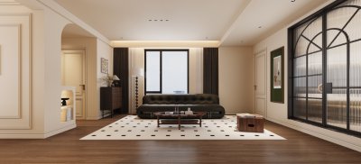 水云居120㎡中古風