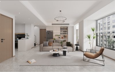 國展·和昌府140平