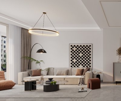 亨通長(zhǎng)安府143平