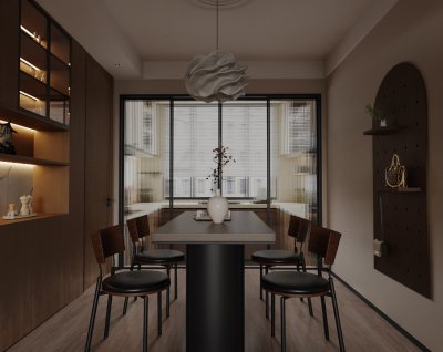 南悅豪庭復(fù)古