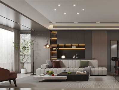 吳門里125平現代