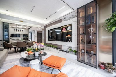  天房美瑜疊加實景