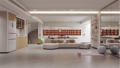 湖語(yǔ)尚院280m2