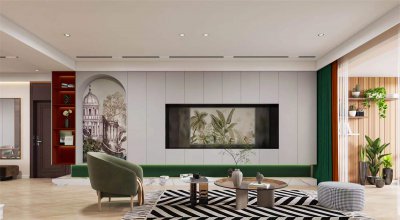 華發公園首府180m2