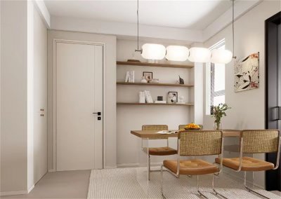 木杏新村簡約風