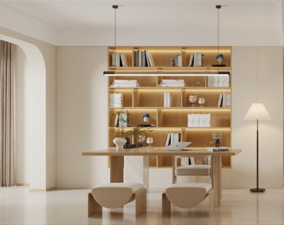 中海瓏灣現(xiàn)代