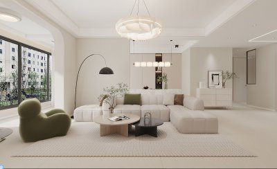 豪門(mén)府邸165平