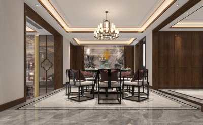 山合院小區400㎡