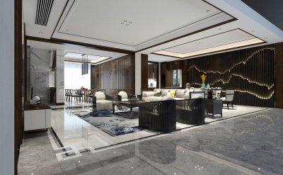 釣魚臺小區420㎡