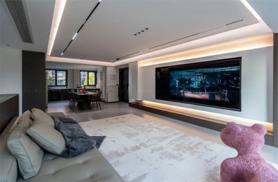 寶帶熙岸.落地實景