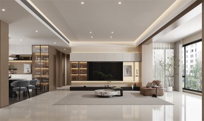 186㎡仁恒時代天境