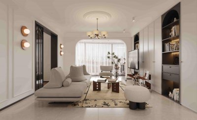 143㎡中古風(fēng)