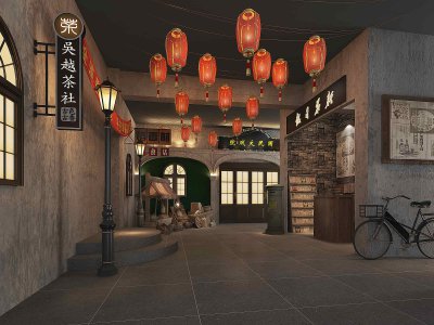 桃花塢沉浸劇場