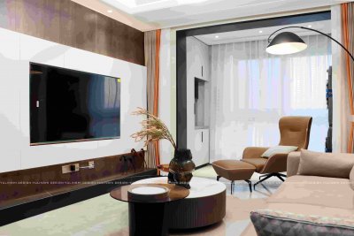 精裝改造現代風