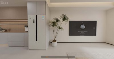 星河盛世113平奶油