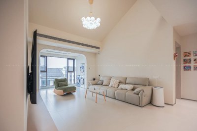 彤云嘉卉109㎡頂復(fù)