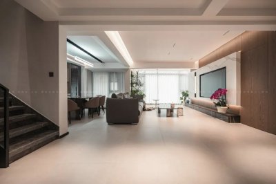 首開如苑150平輕奢